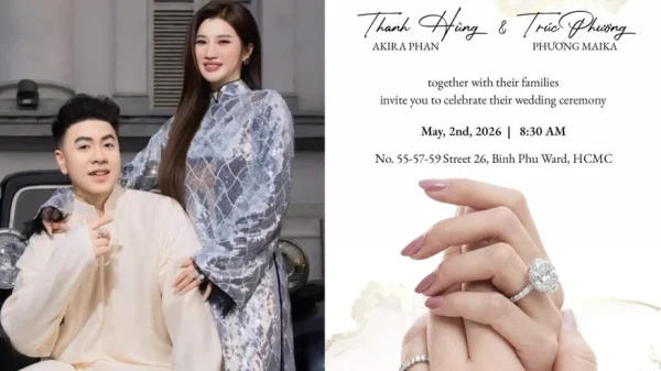 Akira Phan đánh úp thông báo tổ chức đám cưới vào ngày mai! kenhtingame com thumb akira phan danh up thong bao to chuc dam cuoi vao ngay mai eb731777652776986 940w