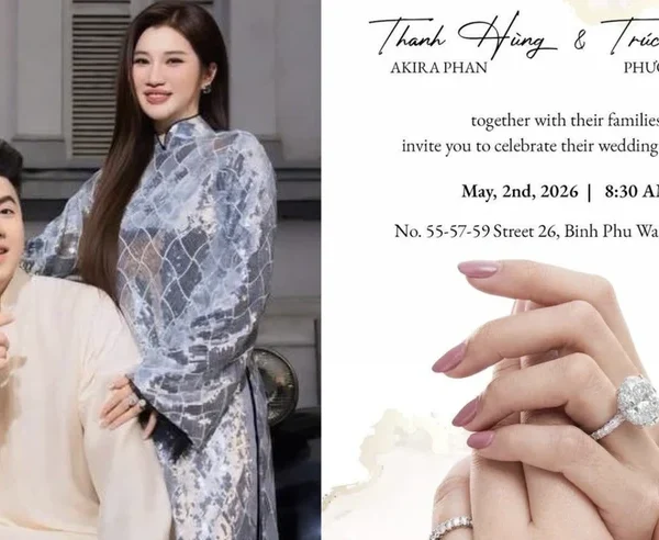 Akira Phan đánh úp thông báo tổ chức đám cưới vào ngày mai! kenhtingame com thumb akira phan danh up thong bao to chuc dam cuoi vao ngay mai eb731777652776986 940w