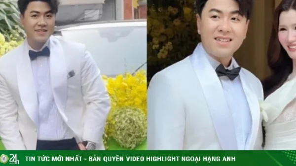 Akira Phan lái xế hộp 6 tỷ đồng đến rước vợ CEO trong đám hỏi kenhtingame com thumb akira phan lai xe hop 6 ty dong den ruoc vo ceo trong dam hoi a07d1777741252759 940w