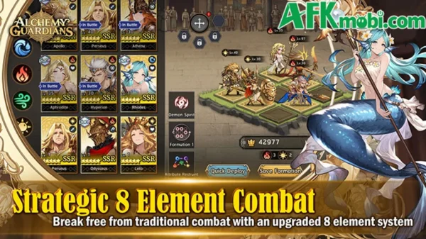 Alchemy Guardians game đấu tướng lấy chủ đề thần thoại Hy Lạp kenhtingame com thumb alchemy guardians game dau tuong lay chu de than thoai hy lap 53241778669600986 940w