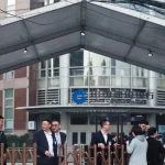 An ninh dày đặc quanh nơi lưu trú của Tổng thống Trump và phái đoàn tại Trung Quốc kenhtingame com thumb an ninh day dac quanh noi luu tru cua tong thong trump va phai doan tai trung quoc cc5d1778799025242 940w