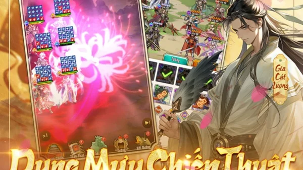 Anh Kiệt Tam Quốc game đấu tướng chiến thuật cập bến Việt Nam kenhtingame com thumb anh kiet tam quoc game dau tuong chien thuat cap ben viet nam 878f1778682714854 940w
