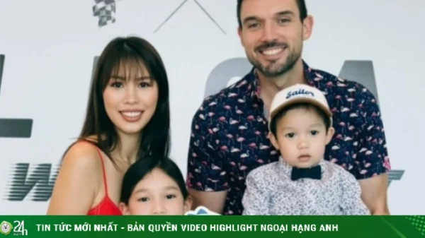Ảnh sao 17/5: Vợ chồng Hà Anh mừng sinh nhật con trai kenhtingame com thumb anh sao 17 5 vo chong ha anh mung sinh nhat con trai 005e1779006356799 940w
