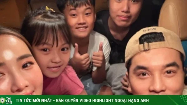 Ảnh sao 19/5: Ưng Hoàng Phúc đón con trai riêng của vợ từ Mỹ về kenhtingame com thumb anh sao 19 5 ung hoang phuc don con trai rieng cua vo tu m ve 2ac91779187880111 940w