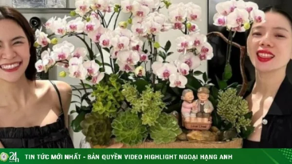 Ảnh sao 20/5: Lệ Quyên thăm nhà phố ba tầng của Hà Nhi kenhtingame com thumb anh sao 20 5 le quyen tham nha pho ba tang cua ha nhi cead1779273213006 940w