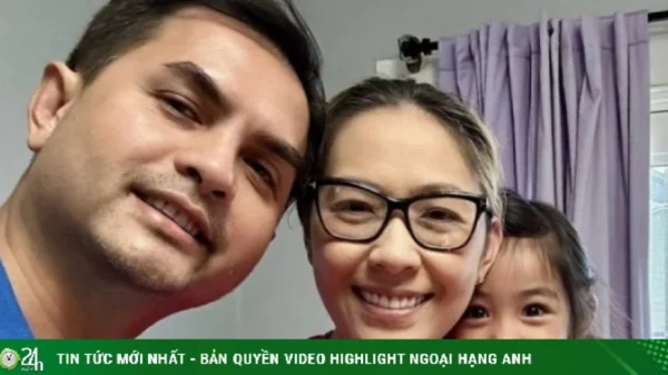 Ảnh sao 5/5: Vợ Đức Tiến ôn kỷ niệm về chồng quá cố kenhtingame com thumb anh sao 5 5 vo duc tien on ky niem ve chong qua co 7a031777975146127 940w