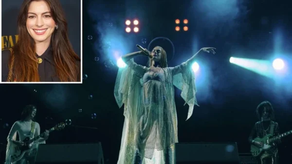 Anne Hathaway Suýt Bỏ Vai Trong Mother Mary Sau Khi Xem Cảnh Hát Nhảy Của Chính Mình kenhtingame com thumb anne hathaway suyt bo vai trong mother mary sau khi xem canh hat nhay cua chinh minh 288b1779572845198 940w
