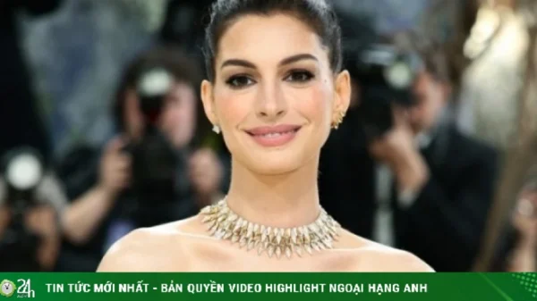 Anne Hathaway tiết lộ gần như bị mù một mắt suốt nhiều năm kenhtingame com thumb anne hathaway tiet lo gan nhu bi mu mot mat suot nhieu nam c3441779888153666 940w