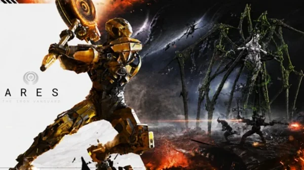 Ares: The Iron Vanguard - Khế Ước Thép Năm 3400 kenhtingame com thumb ares the iron vanguard khe uoc thep nam 3400 33e31780139678399 940w