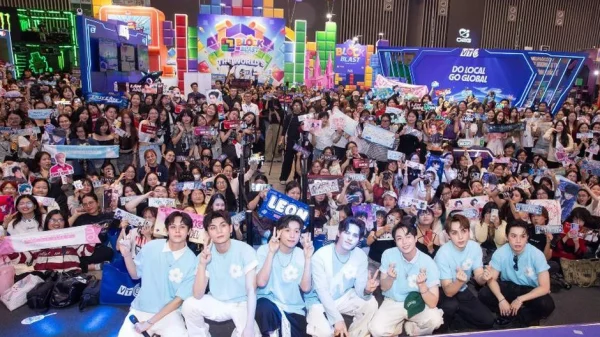 Audition khiến hàng chục ngàn game thủ phát cuồng tại Vietnam Gameverse 2026 kenhtingame com thumb audition khien hang chuc ngan game thu phat cuong tai vietnam gameverse 2026 2d851778672195884 940w