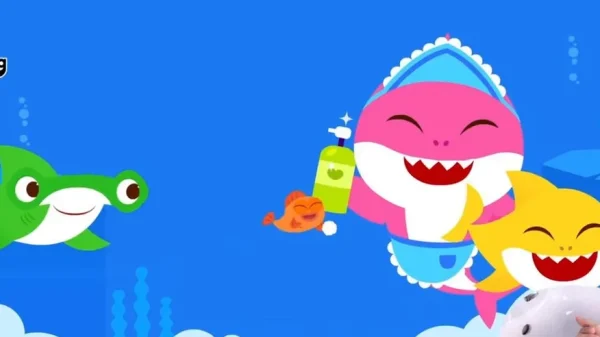 Baby Shark cán mốc 1 tỷ lượt nghe trên Spotify kenhtingame com thumb baby shark can moc 1 ty luot nghe tren spotify 923e1779479663615 940w