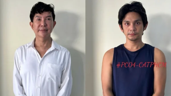 Bài hát mới của HIEUTHUHAI được dùng trong video vụ án ma túy của Long Nhật và Sơn Ngọc Minh kenhtingame com thumb bai hat moi cua hieuthuhai duoc dung trong video vu an ma tuy cua long nhat va son ngoc minh 22f91779302187024 940w