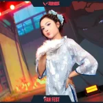 Bất ngờ gặp lại nữ MC có "nụ hôn viral" tại Fan Fest VALORANT kenhtingame com thumb bat ngo gap lai nu mc co quot nu hon viral quot tai fan fest valorant 65dc1779135585408 940w