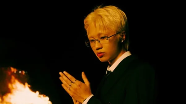 Bị chê rap dở, nam rapper hát hay nhất Vbiz mượn lời Đen Vâu đáp trả kenhtingame com thumb bi che rap do nam rapper hat hay nhat vbiz muon loi den vau dap tra 4d871777933148107 940w