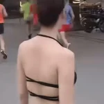 Bị chỉ trích vì thời trang chạy bộ hở bạo, cô gái trẻ không ngại "combat" tay đôi với cộng đồng mạng kenhtingame com thumb bi chi trich vi thoi trang chay bo ho bao co gai tre khong ngai quot combat quot tay doi voi cong dong mang 53221778516499573 940w