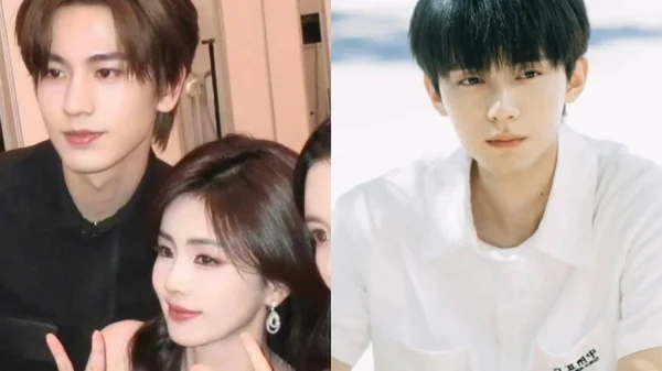 Bị ép chia tay Trương Lăng Hách, Bạch Lộc lộ bằng chứng hẹn hò nam thần tâm cơ nhất showbiz kenhtingame com thumb bi ep chia tay truong lang hach bach loc lo bang chung hen ho nam than tam co nhat showbiz 5f351779171082877 940w