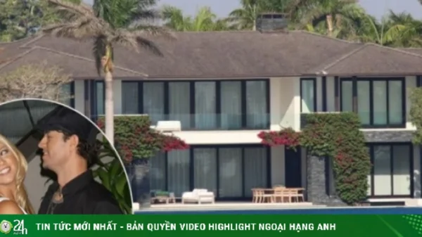 Biệt thự của Anna Kournikova và Enrique trên đảo tỷ phú kenhtingame com thumb biet thu cua anna kournikova va enrique tren dao ty phu c86e1778603195888 940w