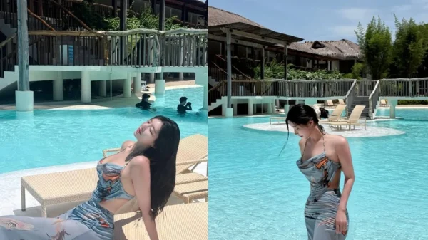 Biểu tượng "mình hạc xương mai" bị lung lay bởi hot girl sở hữu dáng quả lê tuyệt mỹ đến từ Hàn Quốc kenhtingame com thumb bieu tuong quot minh hac xuong mai quot bi lung lay boi hot girl so huu dang qua le tuyet m den tu han quoc 25f01779732061399 940w