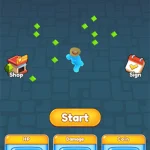 Blob Heroes game hành động sinh tồn roguelike đơn giản kenhtingame com thumb blob heroes game hanh dong sinh ton roguelike don gian 86221779806719466 940w