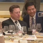 Bức ảnh của Elon Musk và CEO Xiaomi kenhtingame com thumb buc anh cua elon musk va ceo xiaomi 1d411778798219452 940w