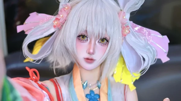 Bụng bầu tháng cuối, nữ coser vẫn biến hình cực đỉnh, khiến tất cả phải trầm trồ khen ngợi kenhtingame com thumb bung bau thang cuoi nu coser van bien hinh cuc dinh khien tat ca phai tram tro khen ngoi 02cc1778159779775 940w
