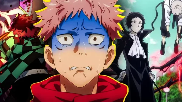 BXH Anime chiến đấu hay nhất 2026: Jujutsu Kaisen mất ngôi vương, Dragon Ball gây bất ngờ kenhtingame com thumb bxh anime chien dau hay nhat 2026 jujutsu kaisen mat ngoi vuong dragon ball gay bat ngo ad741778777098458 940w