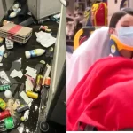 Cận cảnh bên trong chuyến bay Cathay Pacific “rơi tự do”: 10 người bị thương, hành khách la hét thất thanh trong hoảng loạn kenhtingame com thumb can canh ben trong chuyen bay cathay pacific roi tu do 10 nguoi bi thuong hanh khach la het that thanh trong hoang loan 476c1779712731041 940w