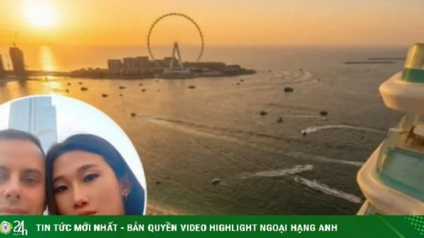 Căn hộ siêu sang trên bãi biển Dubai của Kha Mỹ Vân kenhtingame com thumb can ho sieu sang tren bai bien dubai cua kha m van 74961779235753690 940w