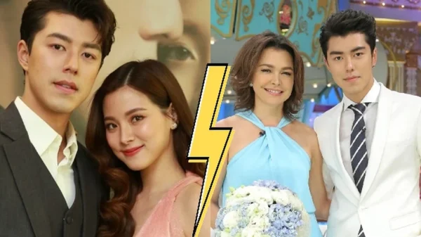 Căng: Hậu chia tay Baifern, Nine cắt đứt quan hệ với mẹ còn công khai luôn bạn gái mới kenhtingame com thumb cang hau chia tay baifern nine cat dut quan he voi me con cong khai luon ban gai moi da311778276720275 940w