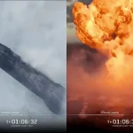 Cảnh tên lửa SpaceX của Elon Musk nổ tung giữa đại dương kenhtingame com thumb canh ten lua spacex cua elon musk no tung giua dai duong b5f11779634426260 940w