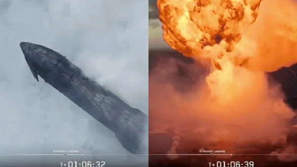 Cảnh tên lửa SpaceX của Elon Musk nổ tung giữa đại dương kenhtingame com thumb canh ten lua spacex cua elon musk no tung giua dai duong b5f11779634426260 940w