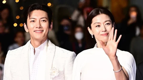 Cặp đôi đẹp nhất Cannes 2026: Nhà gái là nữ thần chảnh nhất kenhtingame com thumb cap doi dep nhat cannes 2026 nha gai la nu than chanh nhat ae2f1778965059573 940w