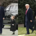 Cậu bé 6 tuổi X Æ A-Xii Musk tiếp tục “chiếm spotlight” bên ông Trump, loạt hành động tại Nhà Trắng khiến mạng xã hội bùng nổ kenhtingame com thumb cau be 6 tuoi x a xii musk tiep tuc chiem spotlight ben ong trump loat hanh dong tai nha trang khien mang xa hoi bung no ed761778933402650 940w
