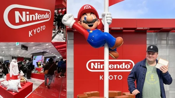 Chấn động: Trụ sở Nintendo bị đe dọa đánh bom, cảnh sát Kyoto bắt giữ nghi phạm 27 tuổi kenhtingame com thumb chan dong tru so nintendo bi de doa danh bom canh sat kyoto bat giu nghi pham 27 tuoi 78991778773934036 940w