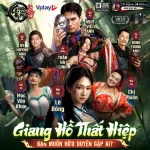 Chị Phiến, Lê Bống, Mạc Văn Khoa cùng dàn đại sứ quy tụ trong Giang Hồ Kỳ Ngộ - Vplay kenhtingame com thumb chi phien le bong mac van khoa cung dan dai su quy tu trong giang ho ky ngo vplay 95861778606415876 940w