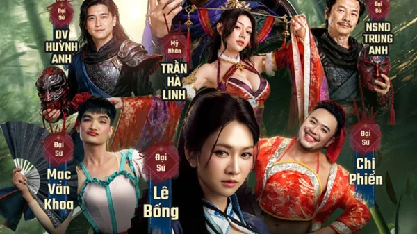 Chị Phiến, Lê Bống, Mạc Văn Khoa cùng dàn đại sứ quy tụ trong Giang Hồ Kỳ Ngộ - Vplay kenhtingame com thumb chi phien le bong mac van khoa cung dan dai su quy tu trong giang ho ky ngo vplay 95861778606415876 940w