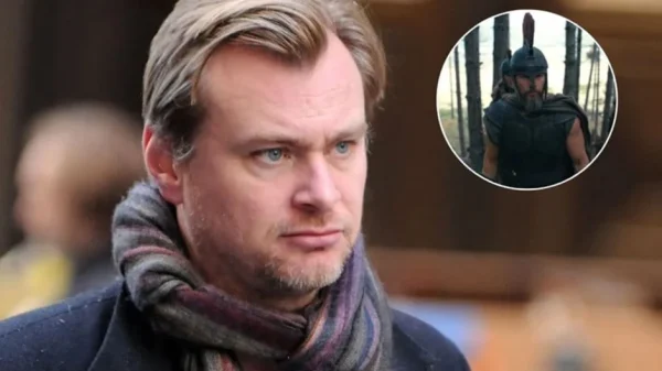 Christopher Nolan Lên Tiếng Bảo Vệ “The Odyssey” Sau Tranh Cãi Tạo Hình Giáp Trụ Và Việc Chọn Travis Scott kenhtingame com thumb christopher nolan len tieng bao ve the odyssey sau tranh cai tao hinh giap tru va viec chon travis scott 5c621778703260563 940w