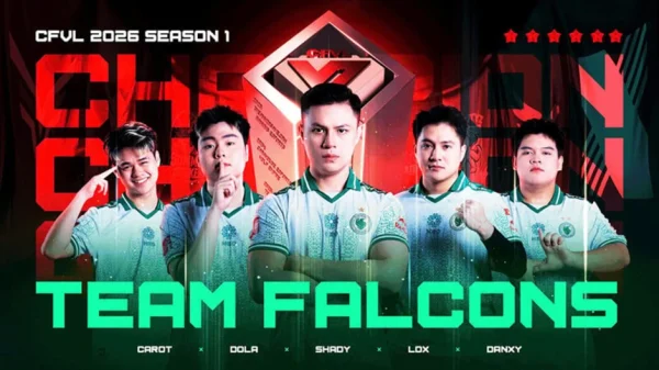 Chức Vô Địch Thứ 5 Liên Tiếp Và Lời Khẳng Định Của Team Falcons kenhtingame com thumb chuc vo dich thu 5 lien tiep va loi khang dinh cua team falcons 22dd1777980843259 940w