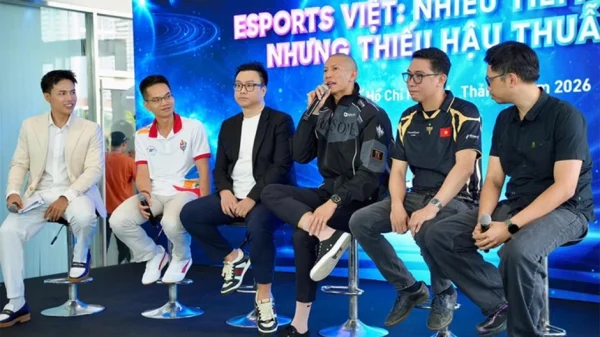 Chuyên gia nhận định: Esports Việt Nam đông người xem nhưng vẫn “khát” giá trị kinh tế kenhtingame com thumb chuyen gia nhan dinh esports viet nam dong nguoi xem nhung van khat gia tri kinh te a4881778468220354 940w