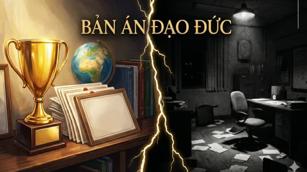 Clip 41 giây phanh phui hành động không thể chấp nhận của giáo viên và học sinh trong phòng làm việc kenhtingame com thumb clip 41 giay phanh phui hanh dong khong the chap nhan cua giao vien va hoc sinh trong phong lam viec c1641777659254955 940w