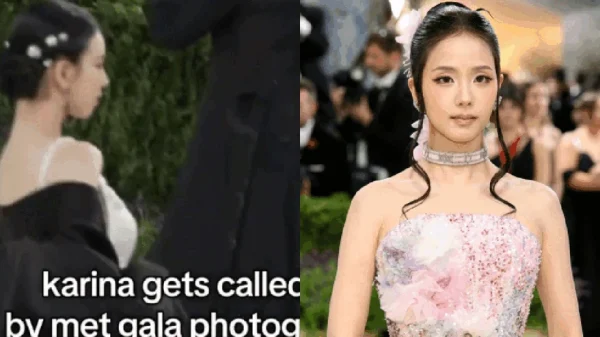 Clip sốc tại Met Gala: Các phóng viên phương Tây không thể phân biệt nổi giữa Jisoo (BLACKPINK) với thành viên nhóm đại mỹ nhân kenhtingame com thumb clip soc tai met gala cac phong vien phuong tay khong the phan biet noi giua jisoo blackpink voi thanh vien nhom dai m nhan cdc41778004560858 940w