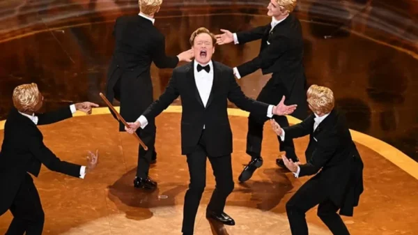 Conan O’Brien Tiếp Tục Dẫn Oscar 2027, Đánh Dấu Năm Thứ Ba Liên Tiếp kenhtingame com thumb conan o brien tiep tuc dan oscar 2027 danh dau nam thu ba lien tiep 32451778673841561 940w