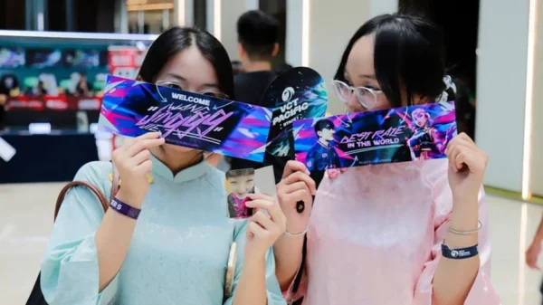 Cộng đồng quốc tế thích thú với hình ảnh áo dài và nón lá tại VCT 2026 Pacific: Stage 1 kenhtingame com thumb cong dong quoc te thich thu voi hinh anh ao dai va non la tai vct 2026 pacific stage 1 199f1779116187570 940w