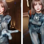 Cosplay "Nhện Đen" quá gợi cảm, nàng hot girl bỗng nổi như cồn, CĐM vội truy tìm danh tính và cái kết kenhtingame com thumb cosplay quot nhen den quot qua goi cam nang hot girl bong noi nhu con cdm voi truy tim danh tinh va cai ket 91ce1780077628463 940w