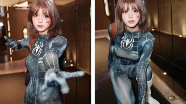 Cosplay "Nhện Đen" quá gợi cảm, nàng hot girl bỗng nổi như cồn, CĐM vội truy tìm danh tính và cái kết kenhtingame com thumb cosplay quot nhen den quot qua goi cam nang hot girl bong noi nhu con cdm voi truy tim danh tinh va cai ket 91ce1780077628463 940w