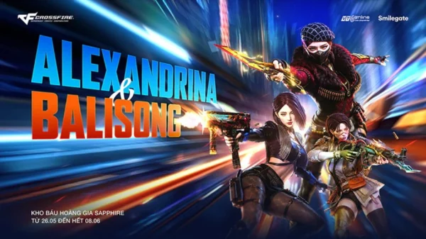Crossfire – Dạo chơi cuối tháng 5 cùng người đẹp qua Kho Báu Hoàng Gia Sapphire: Alexandrina kenhtingame com thumb crossfire dao choi cuoi thang 5 cung nguoi dep qua kho bau hoang gia sapphire alexandrina 57c11779891729854 940w