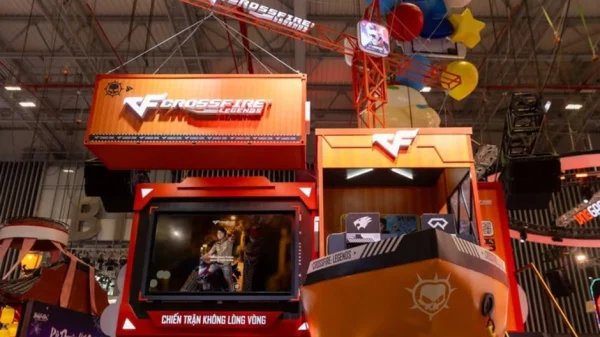 Crossfire: Legends Gây Chú Ý Với Gian Hàng Hai Tầng Đầu Tiên Tại Vietnam Gameverse kenhtingame com thumb crossfire legends gay chu y voi gian hang hai tang dau tien tai vietnam gameverse 3c251778605665889 940w