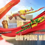 Crossfire mừng lễ Thống Nhất với bộ trang bị chủ đề Giải Phóng Miền Nam và gói ưu đãi kenhtingame com thumb crossfire mung le thong nhat voi bo trang bi chu de giai phong mien nam va goi uu dai cb391777636735806 940w