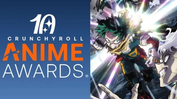 Crunchyroll Anime Awards 2026: "Học viện Anh hùng" đăng quang ngôi vương, Maomao và Solo Leveling thống trị bảng vàng kenhtingame com thumb crunchyroll anime awards 2026 quot hoc vien anh hung quot dang quang ngoi vuong maomao va solo leveling thong tri bang vang b6f21779723083161 940w