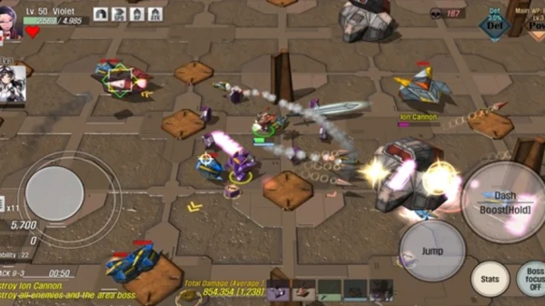 Cuộc Diễn Tập Cuối Cùng Của Nhân Loại Trong War Machine: Final Stand kenhtingame com thumb cuoc dien tap cuoi cung cua nhan loai trong war machine final stand 1b2a1778085393152 940w